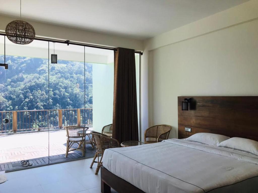 Mandara Mount Hotel Ella Exterior photo