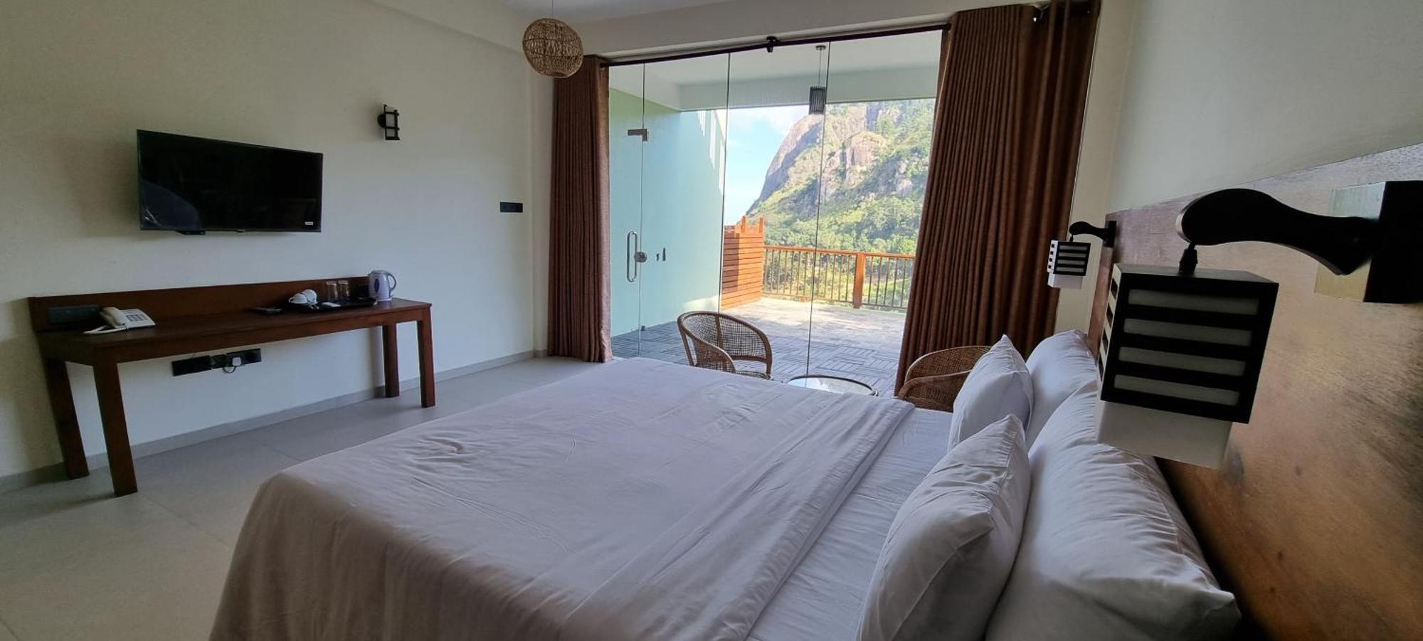 Mandara Mount Hotel Ella Exterior photo
