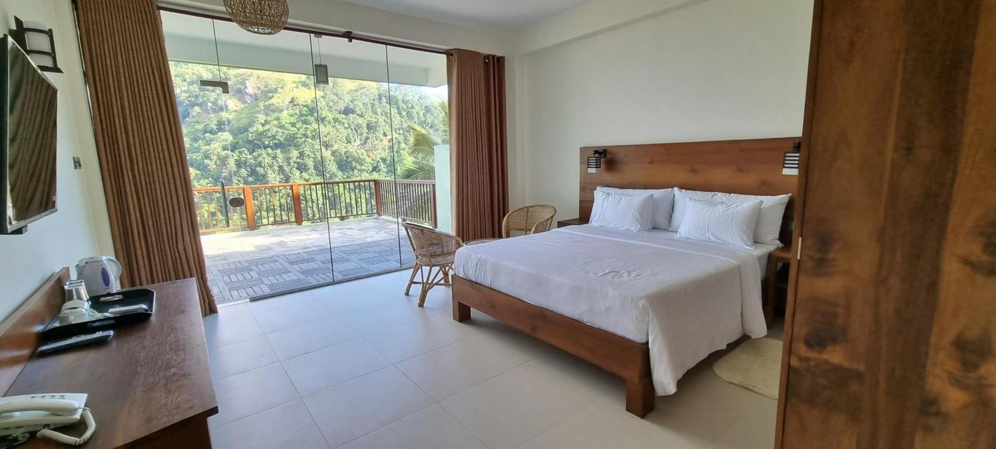Mandara Mount Hotel Ella Exterior photo
