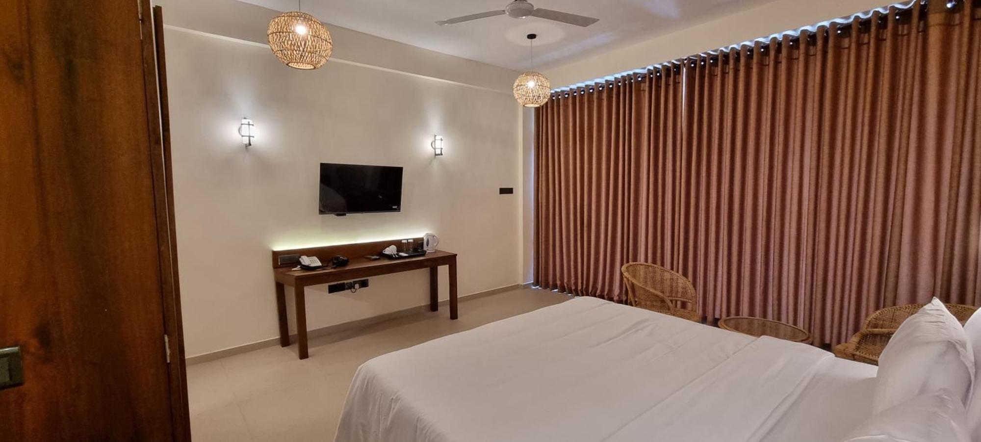 Mandara Mount Hotel Ella Exterior photo